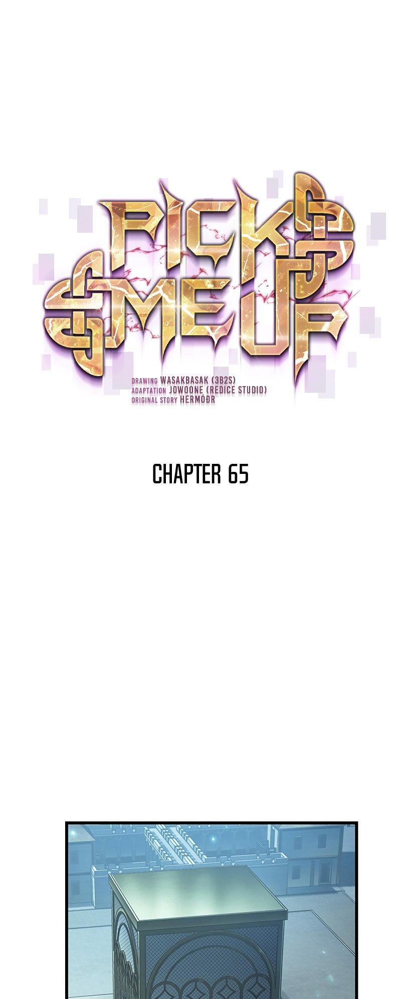 Pick Me Up, Infinite Gacha Chapter 64