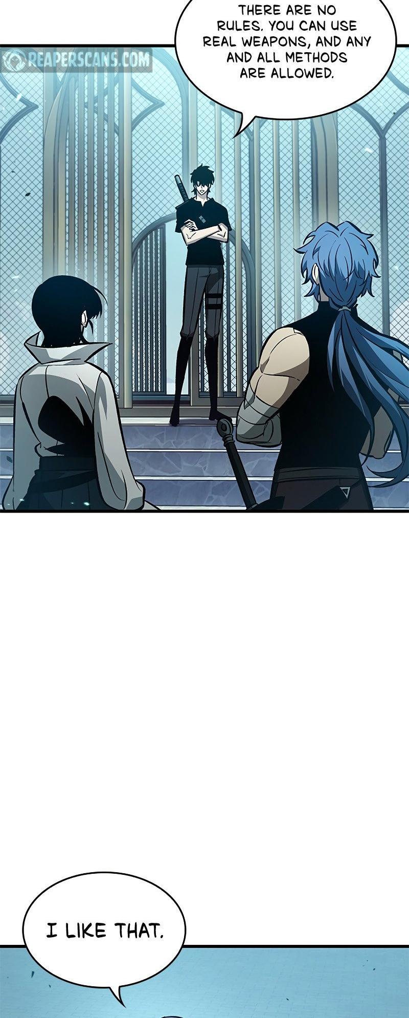 Pick Me Up, Infinite Gacha Chapter 64