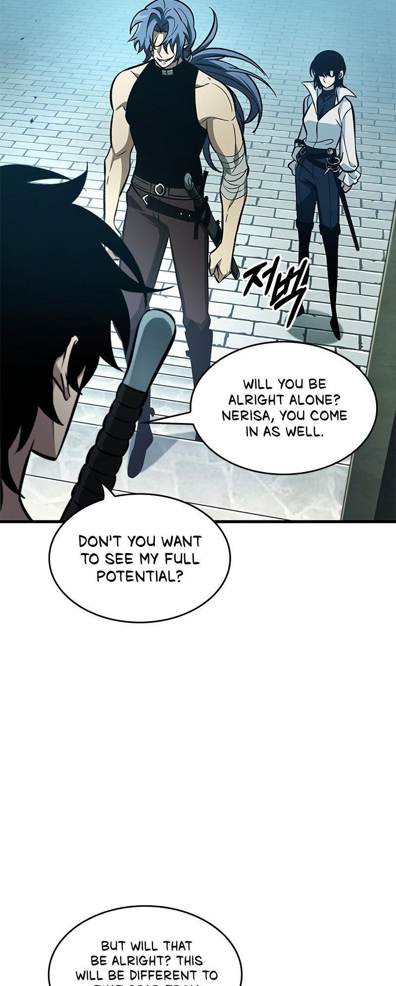 Pick Me Up, Infinite Gacha Chapter 64