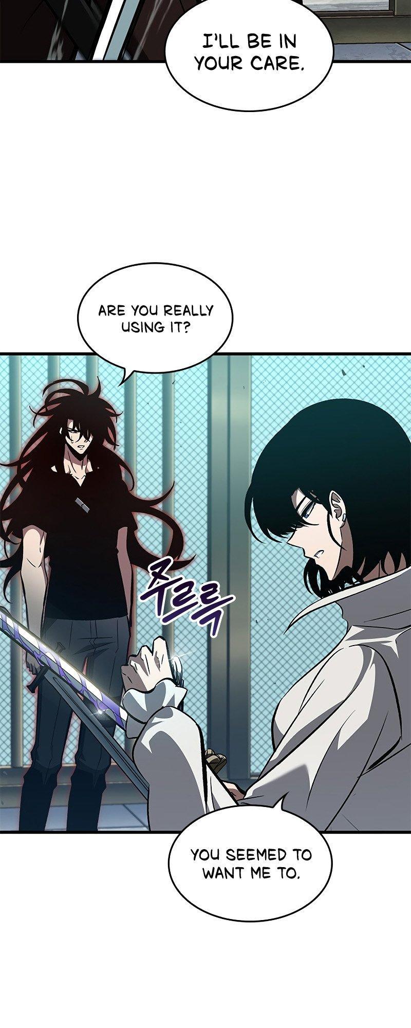 Pick Me Up, Infinite Gacha Chapter 64