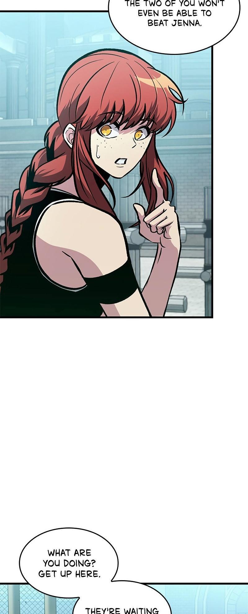 Pick Me Up, Infinite Gacha Chapter 64