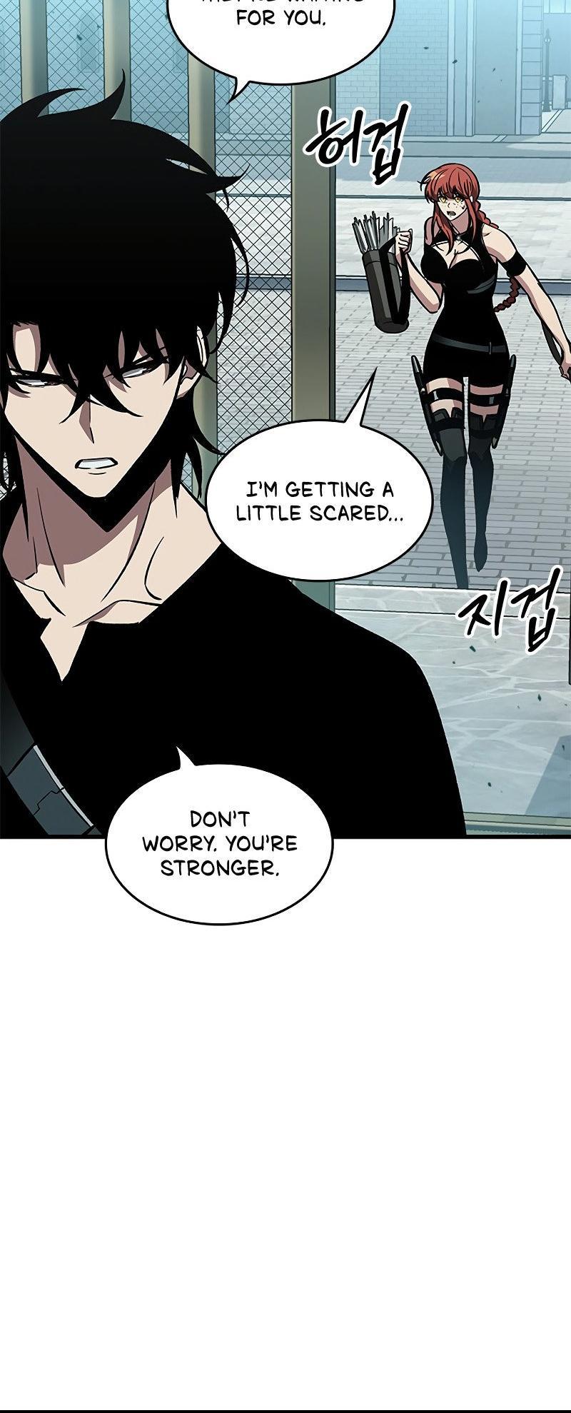 Pick Me Up, Infinite Gacha Chapter 64