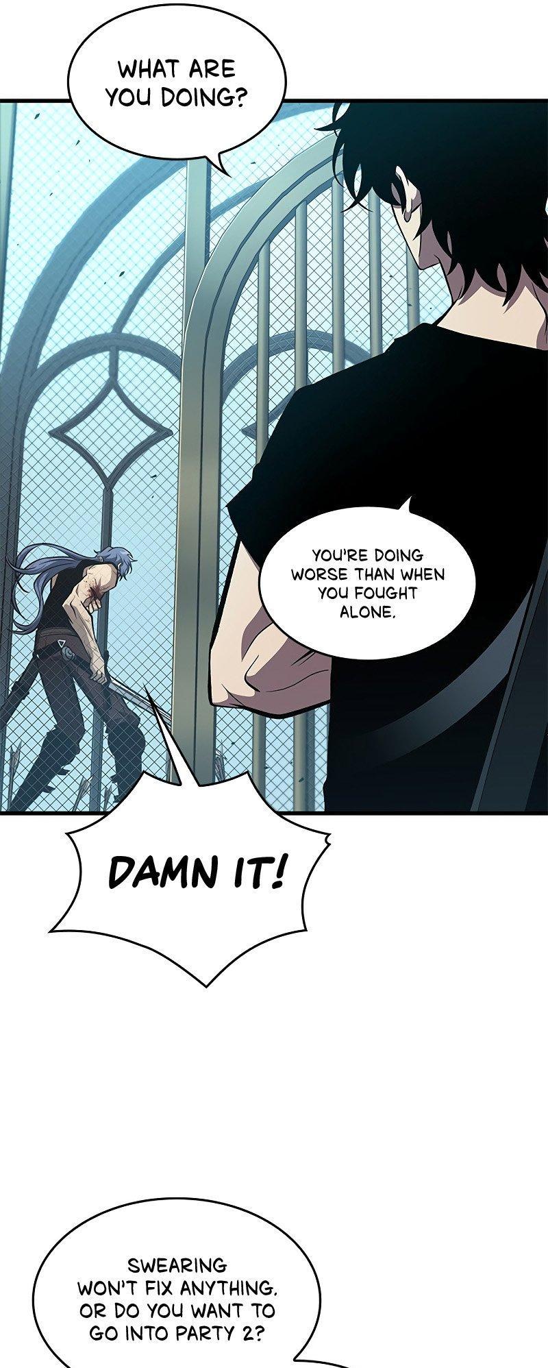 Pick Me Up, Infinite Gacha Chapter 64