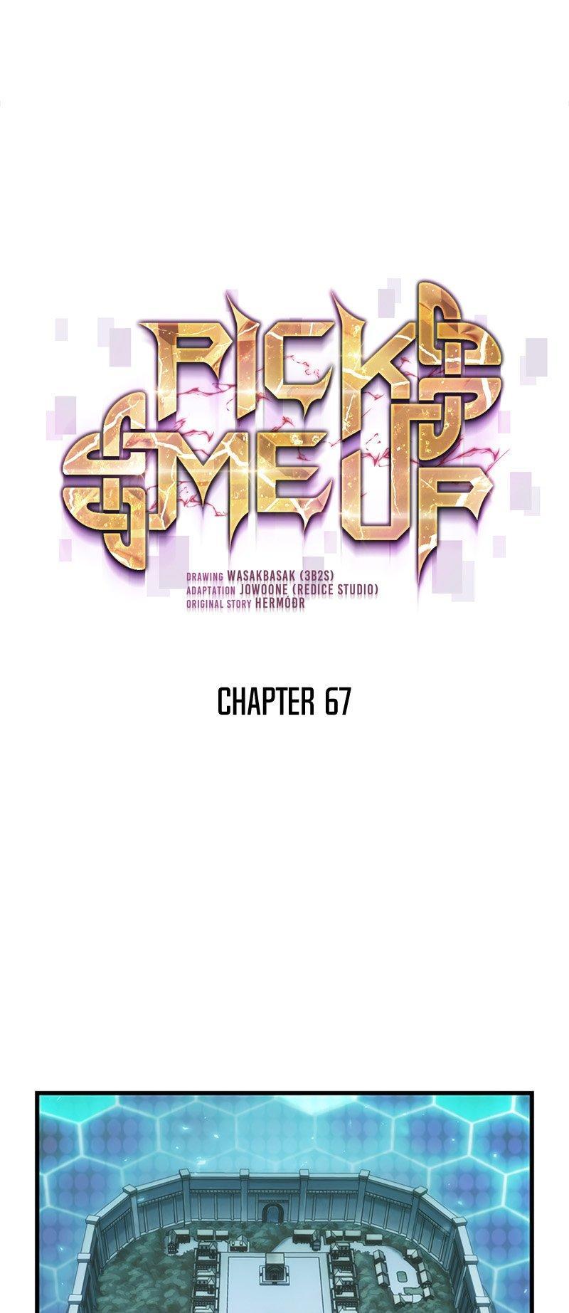 Pick Me Up, Infinite Gacha Chapter 67