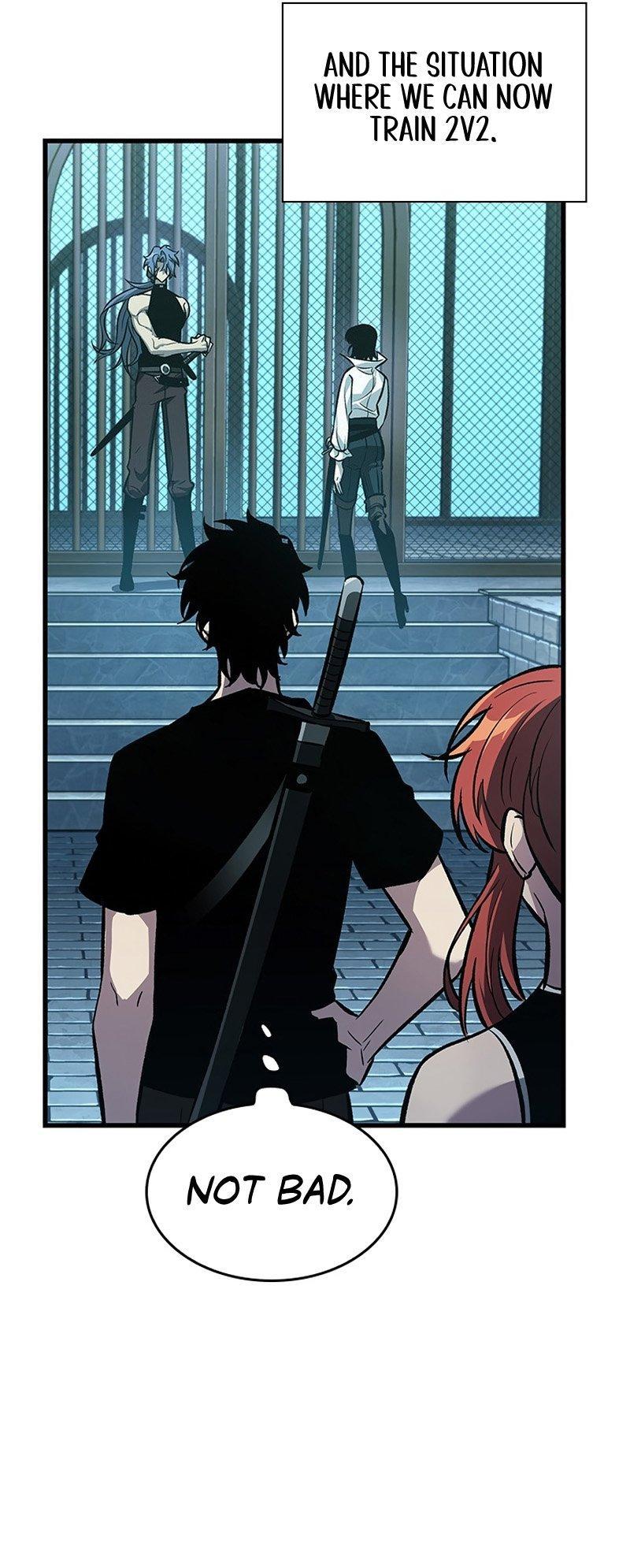 Pick Me Up, Infinite Gacha Chapter 67