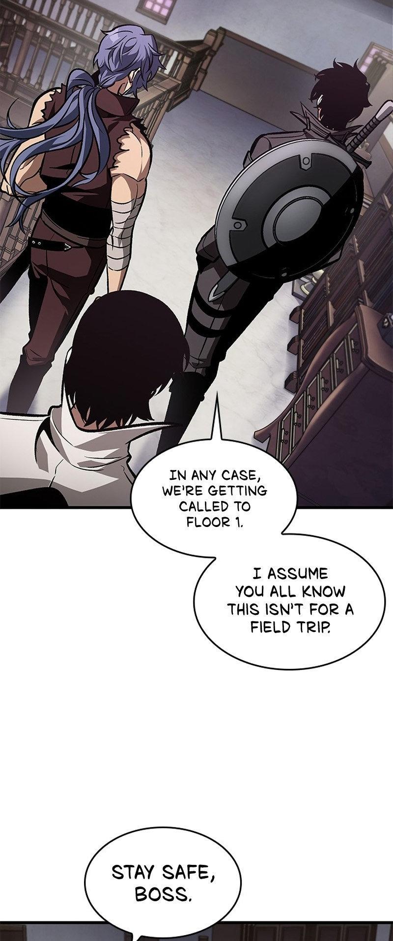 Pick Me Up, Infinite Gacha Chapter 67