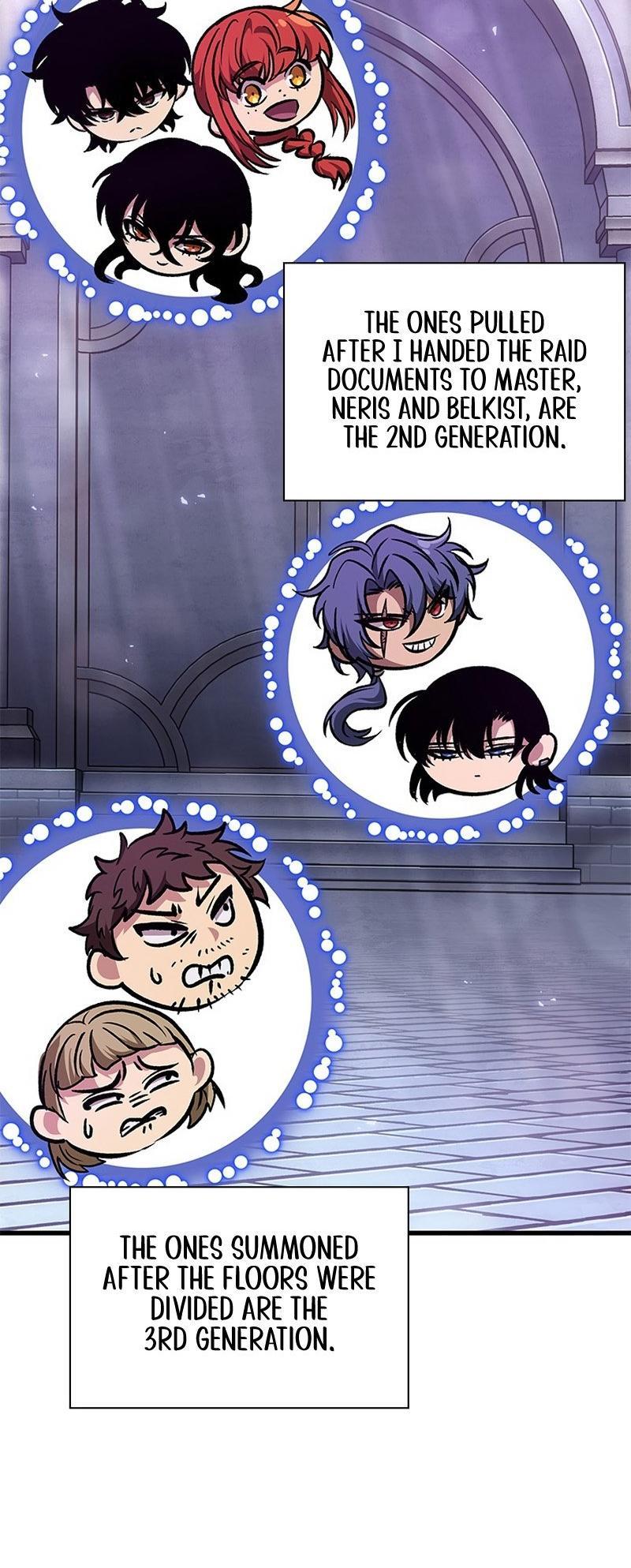 Pick Me Up, Infinite Gacha Chapter 67