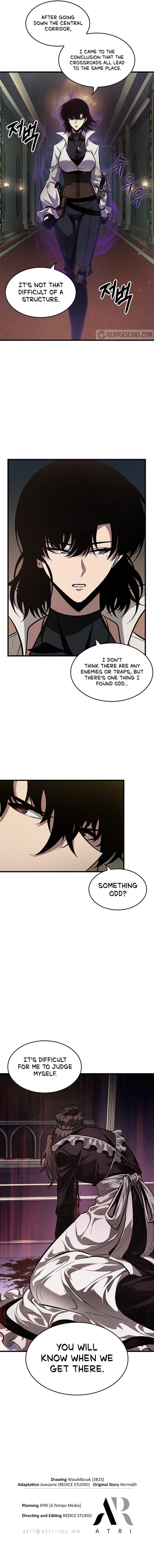 Pick Me Up, Infinite Gacha Chapter 67