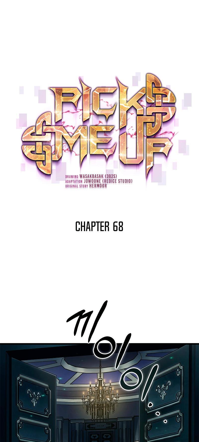 Pick Me Up, Infinite Gacha Chapter 68