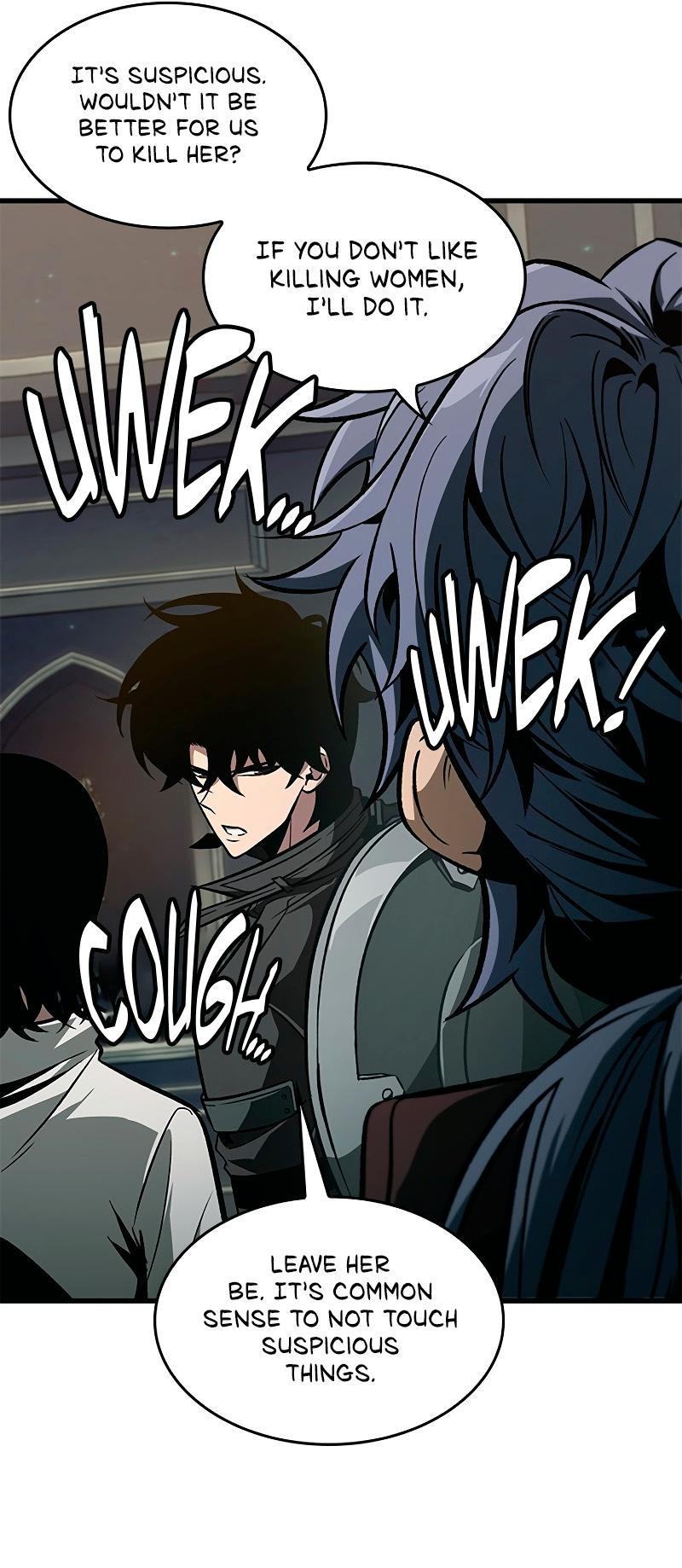 Pick Me Up, Infinite Gacha Chapter 68