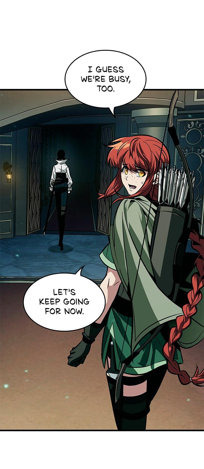 Pick Me Up, Infinite Gacha Chapter 68