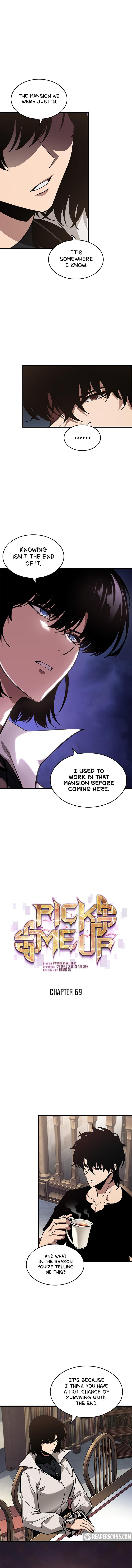 Pick Me Up, Infinite Gacha Chapter 69 2
