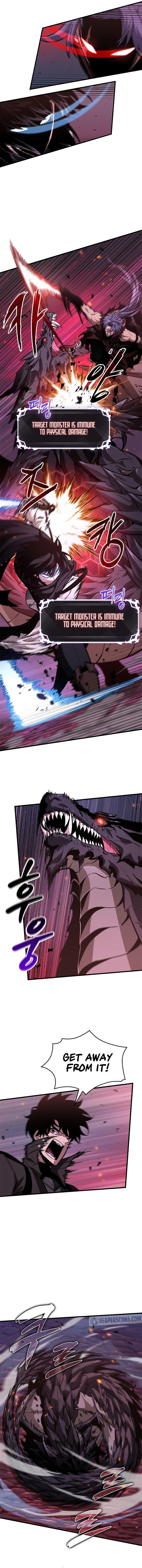 Pick Me Up, Infinite Gacha Chapter 71