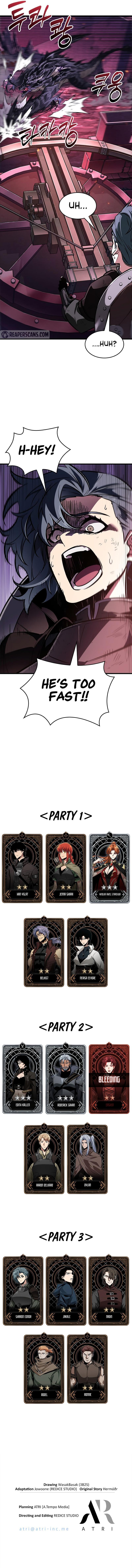 Pick Me Up, Infinite Gacha Chapter 73 11