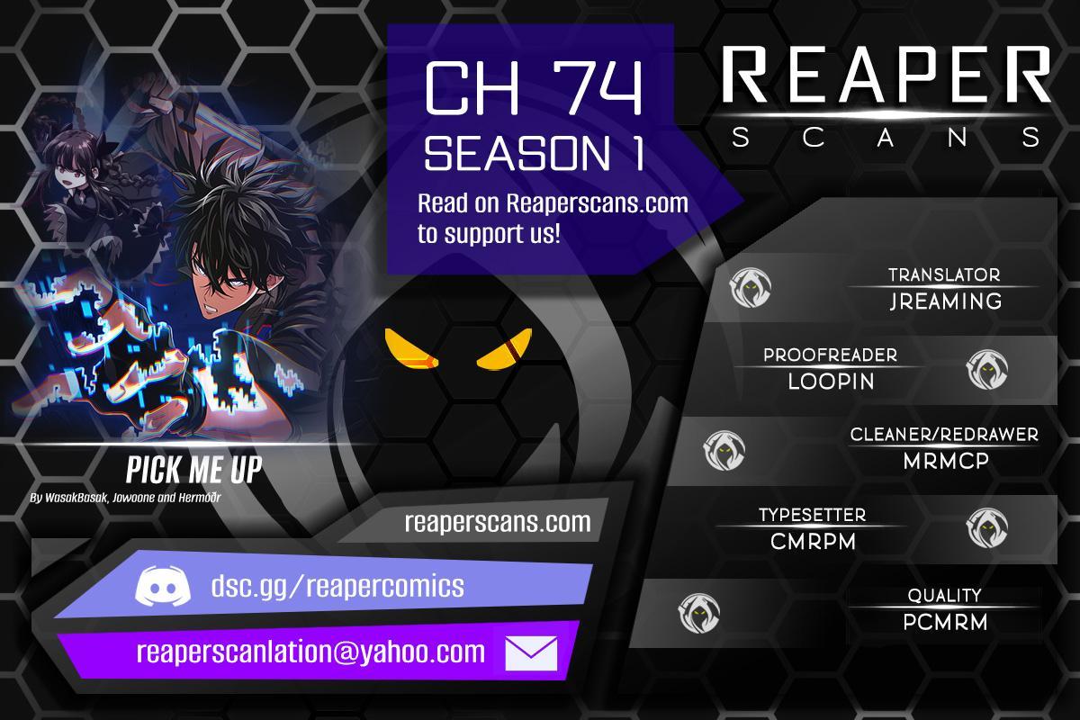 Pick Me Up, Infinite Gacha Chapter 74