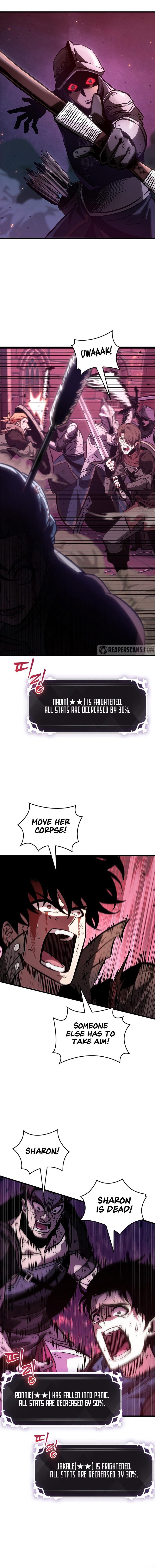 Pick Me Up, Infinite Gacha Chapter 74