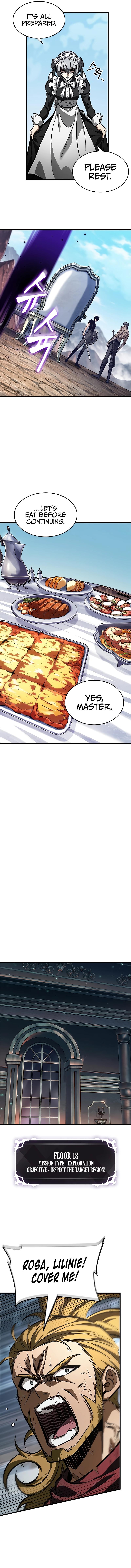 Pick Me Up, Infinite Gacha Chapter 86 10