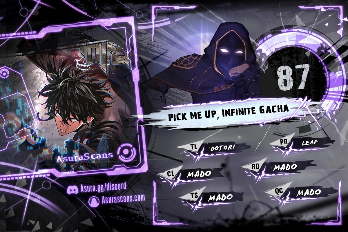 Pick Me Up, Infinite Gacha Chapter 86