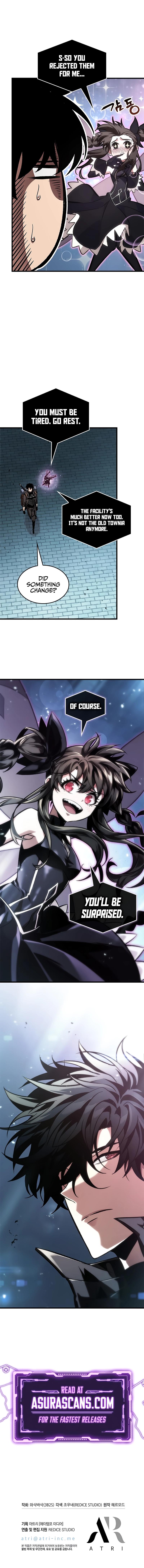 Pick Me Up, Infinite Gacha Chapter 91