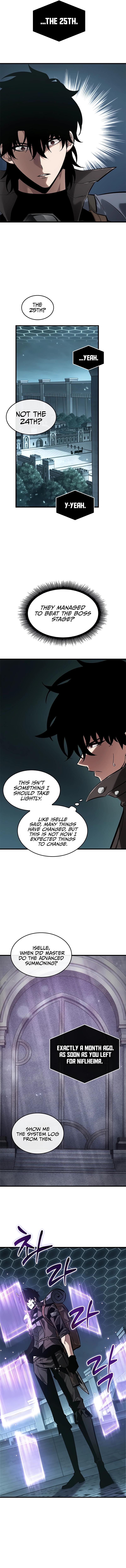 Pick Me Up, Infinite Gacha Chapter 92