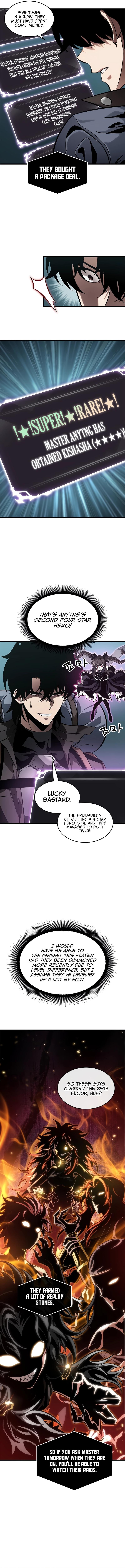 Pick Me Up, Infinite Gacha Chapter 92