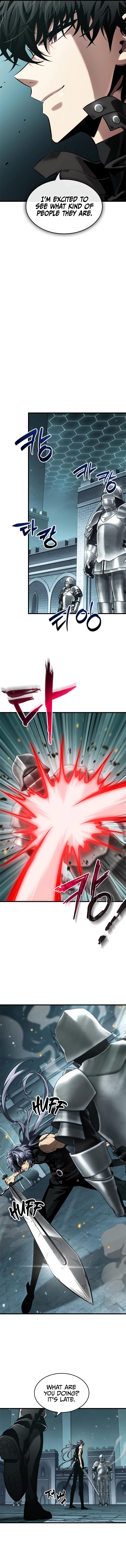 Pick Me Up, Infinite Gacha Chapter 92