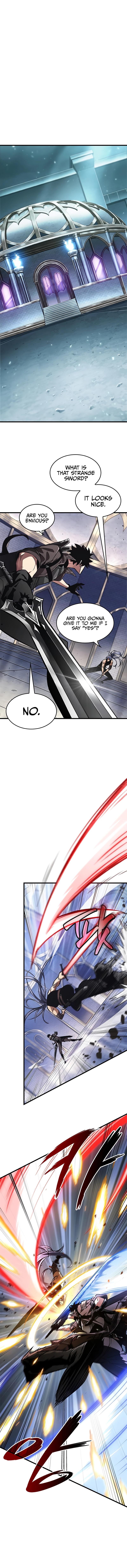 Pick Me Up, Infinite Gacha Chapter 92