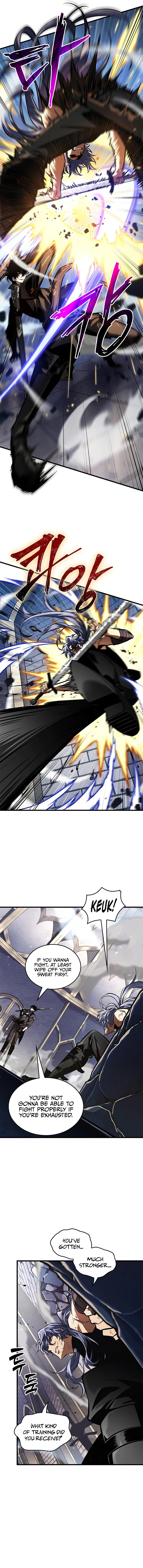 Pick Me Up, Infinite Gacha Chapter 92