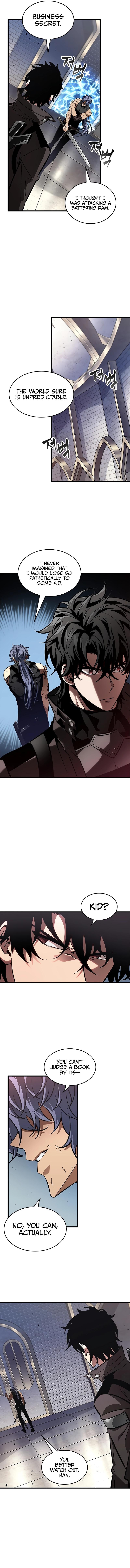 Pick Me Up, Infinite Gacha Chapter 92