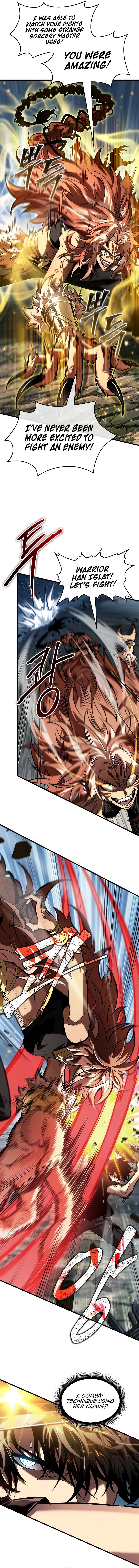 Pick Me Up, Infinite Gacha Chapter 93