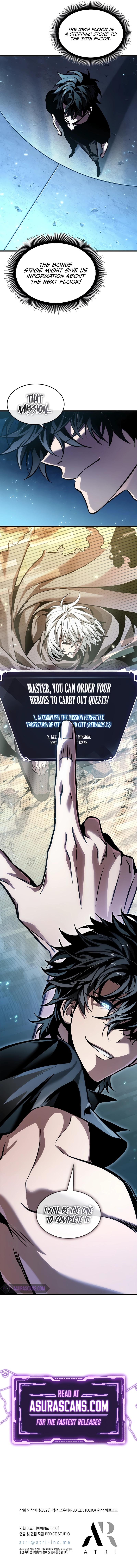 Pick Me Up, Infinite Gacha Chapter 95