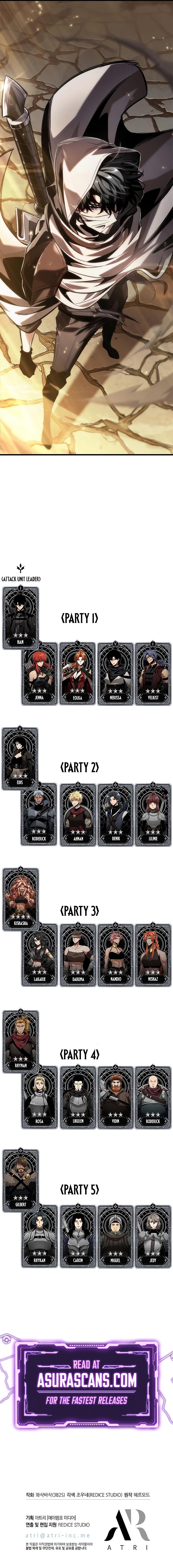 Pick Me Up, Infinite Gacha Chapter 102