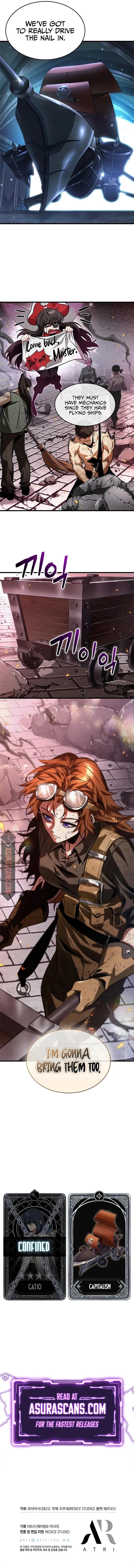 Pick Me Up, Infinite Gacha Chapter 118 10