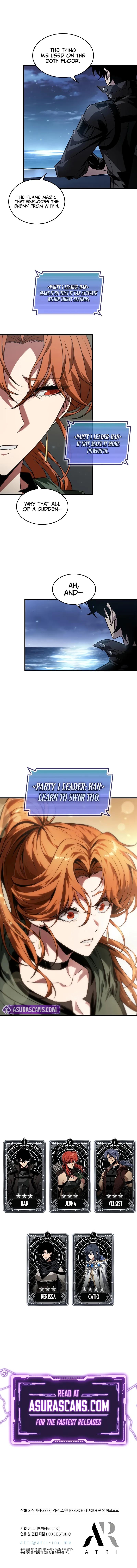 Pick Me Up, Infinite Gacha Chapter 129