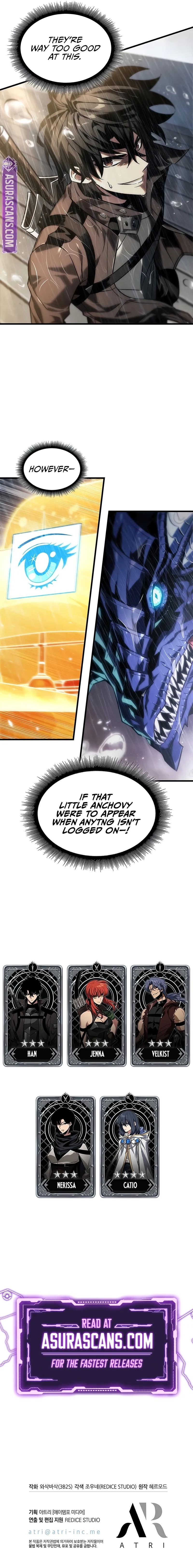 Pick Me Up, Infinite Gacha Chapter 130