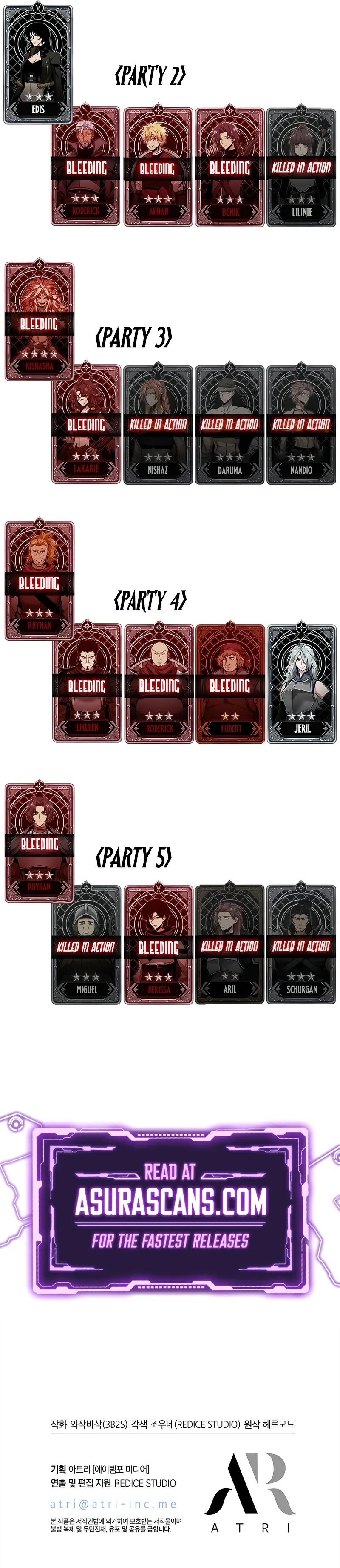 Pick Me Up, Infinite Gacha Chapter 142