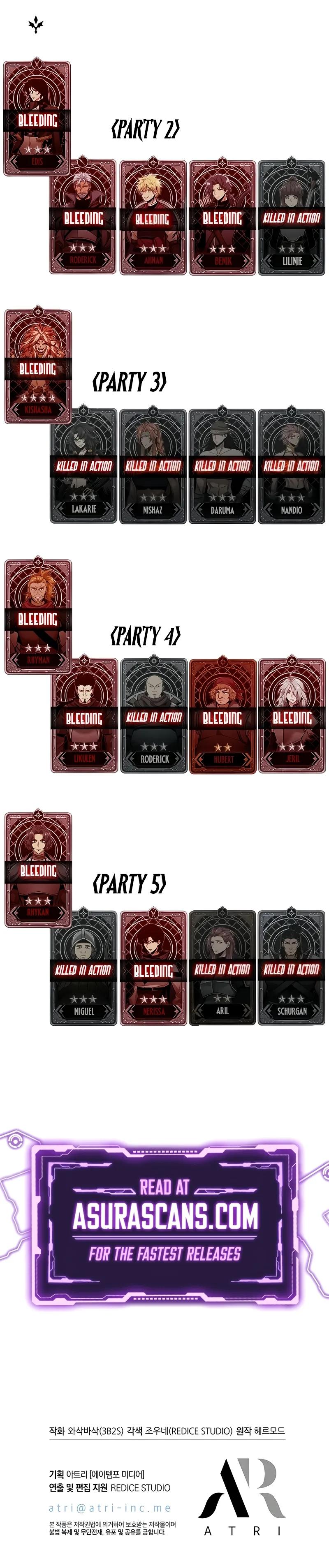 Pick Me Up, Infinite Gacha Chapter 144