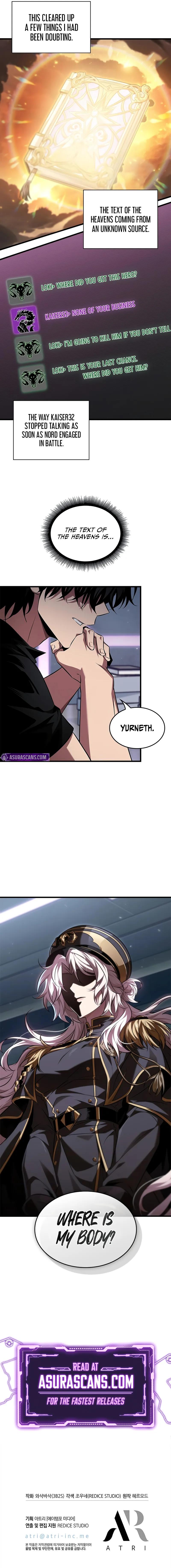 Pick Me Up, Infinite Gacha Chapter 161