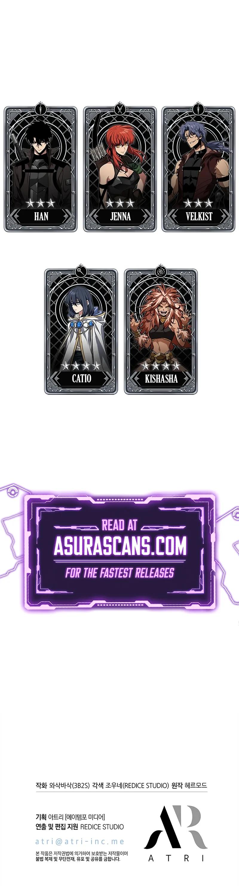 Pick Me Up, Infinite Gacha Chapter 164