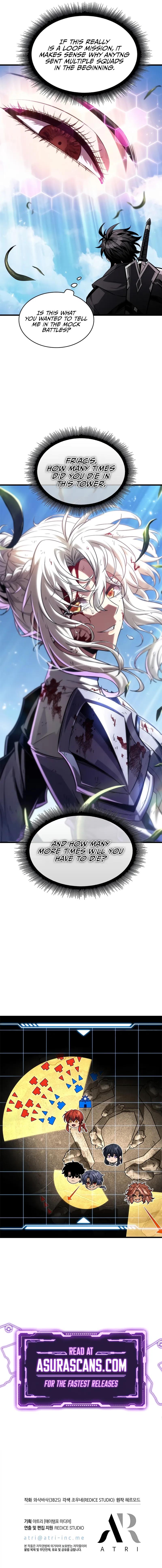 Pick Me Up, Infinite Gacha Chapter 165