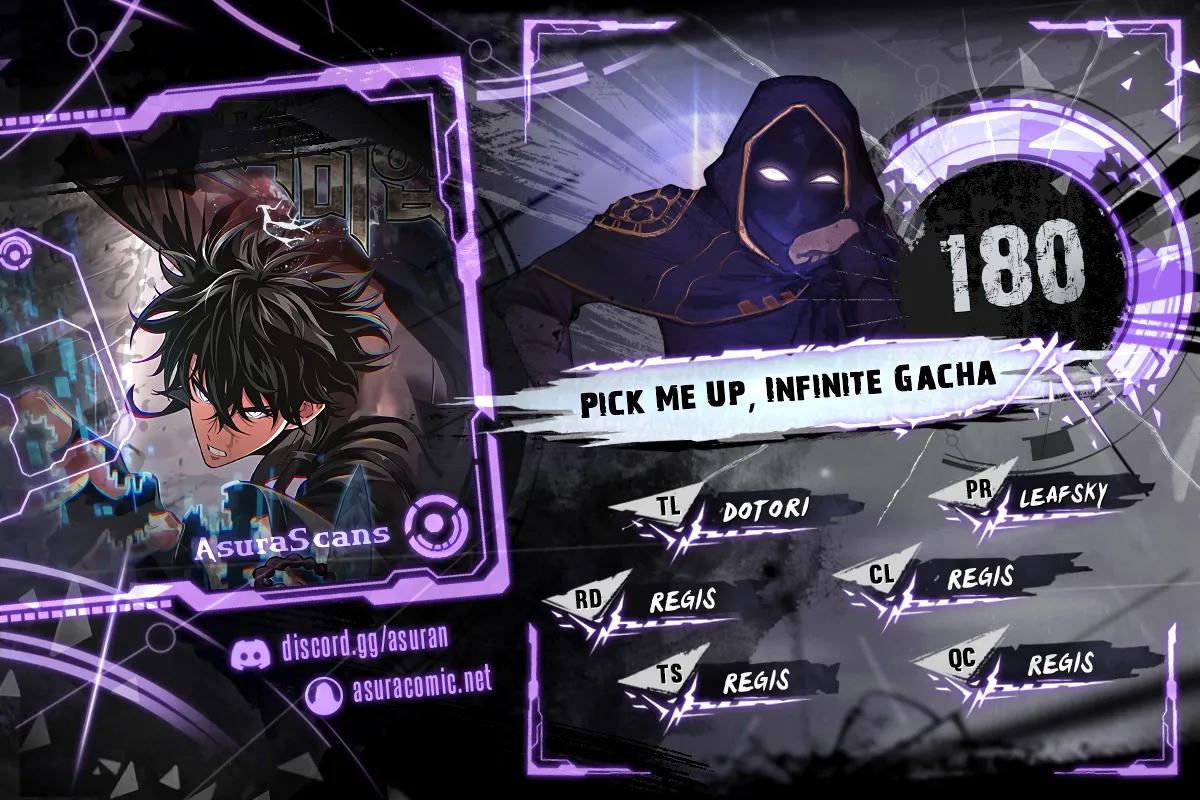 Pick Me Up Infinite Gacha - Chapter 180 - Image 1