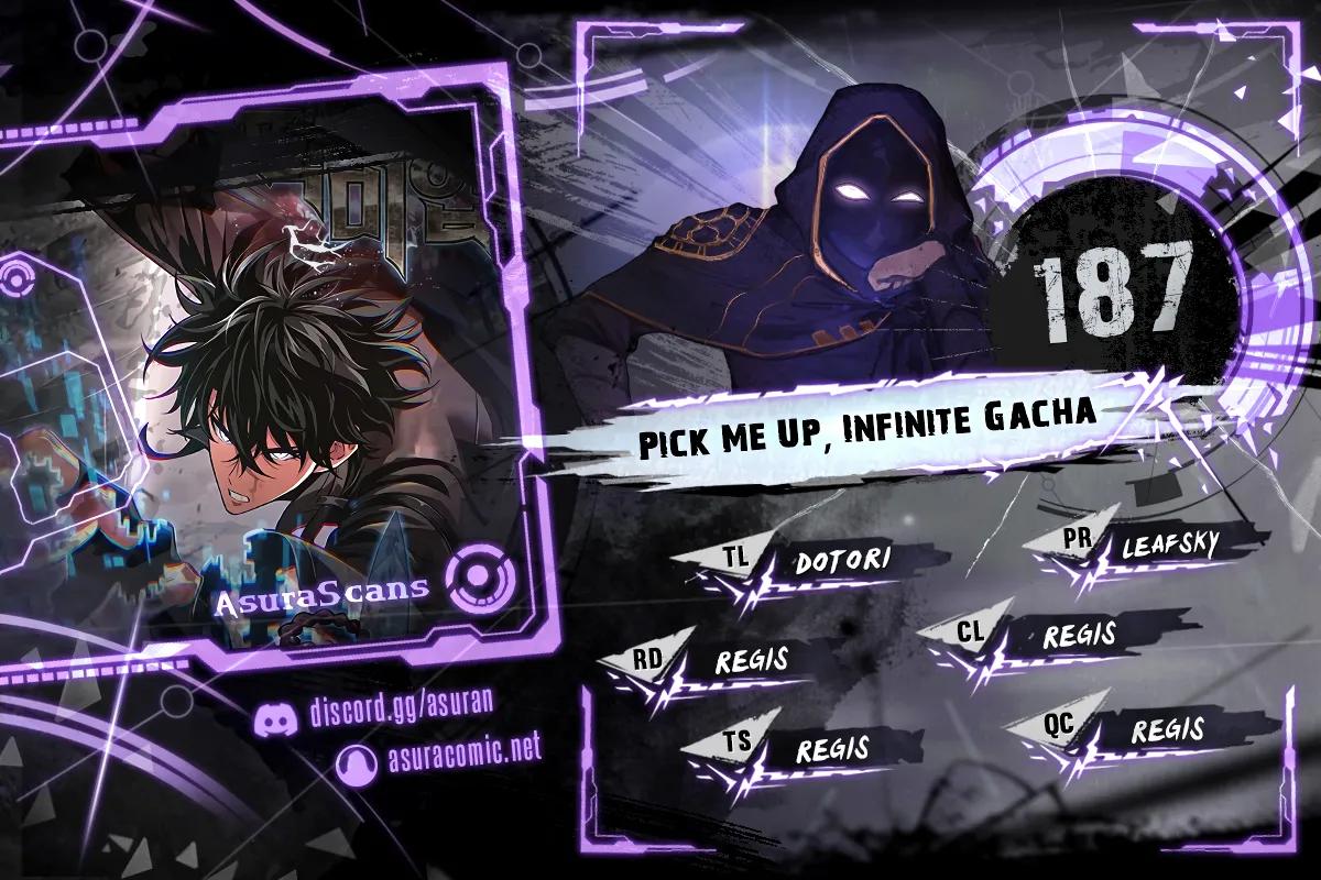Pick Me Up, Infinite Gacha Chapter 187 1