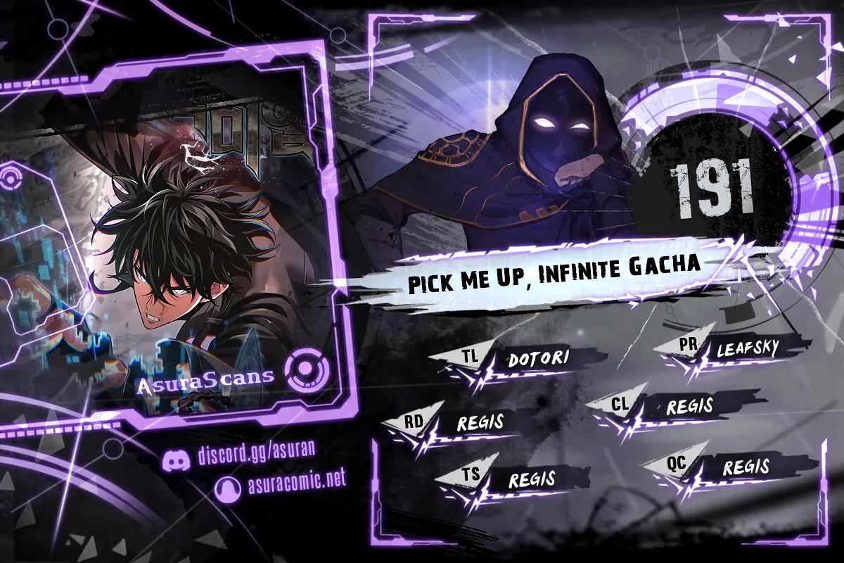 Pick Me Up, Infinite Gacha Chapter 191 1