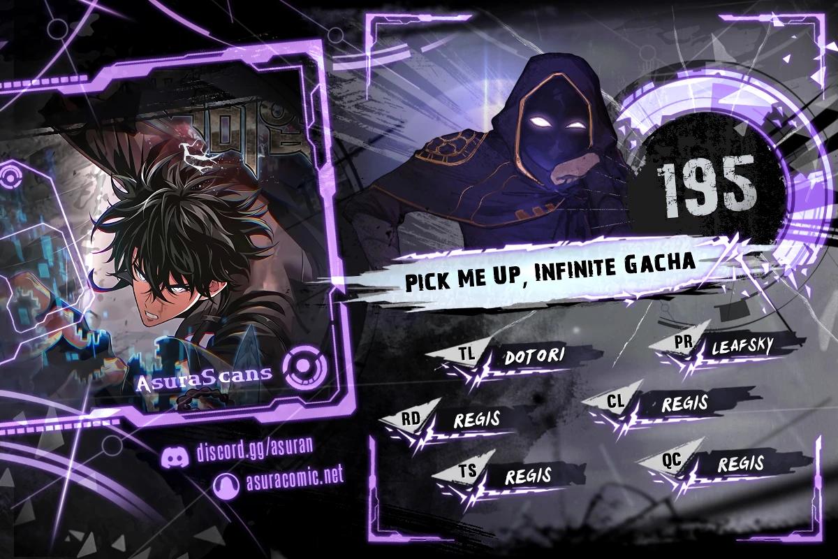 Pick Me Up, Infinite Gacha Chapter 195 1