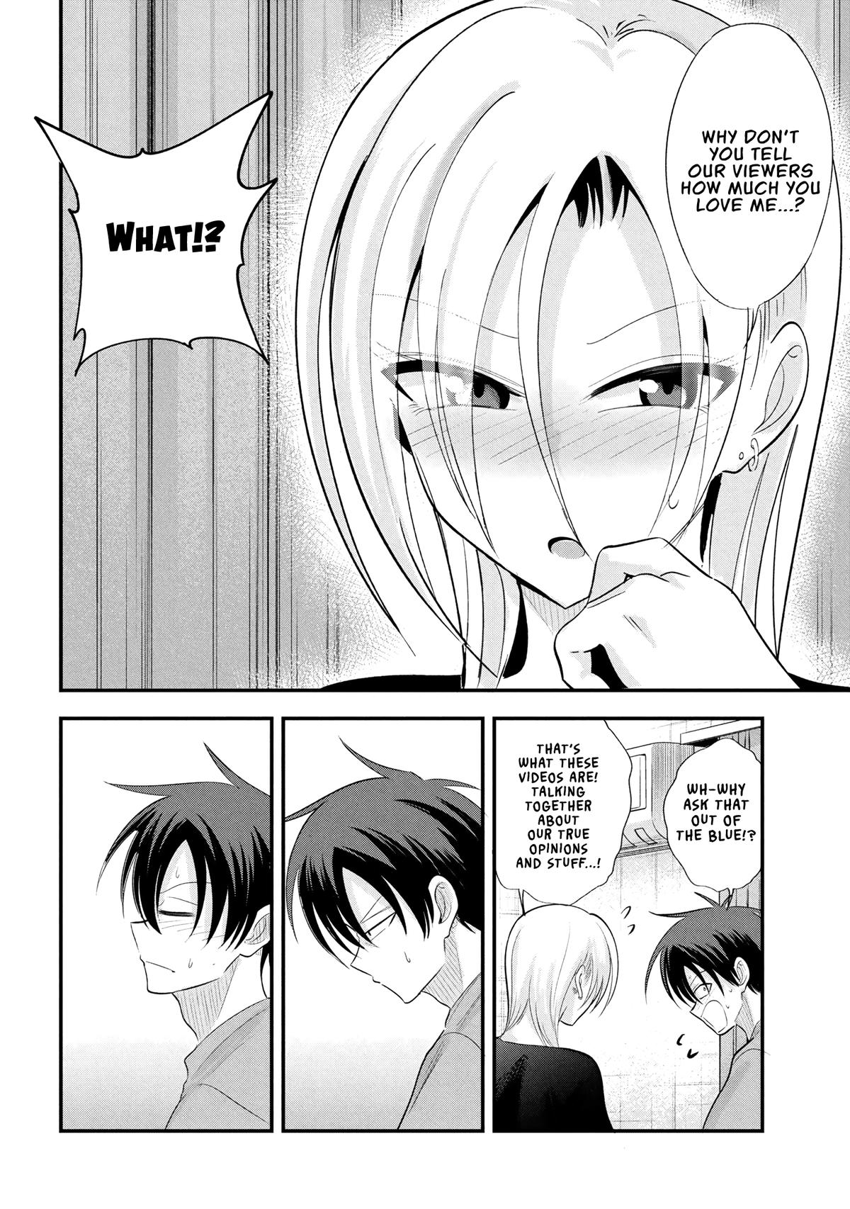 Please Go Home, Miss Akutsu! Chapter 194