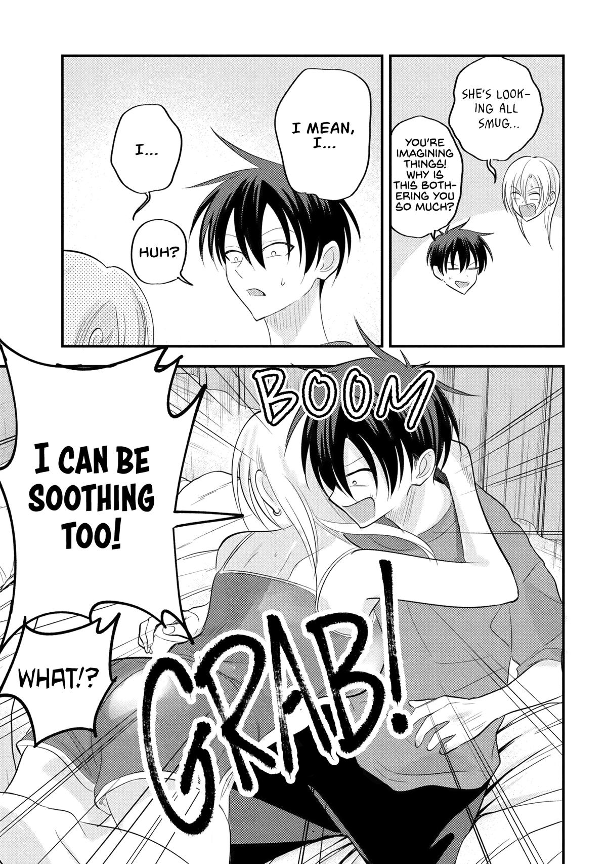 Please Go Home, Miss Akutsu! Chapter 197