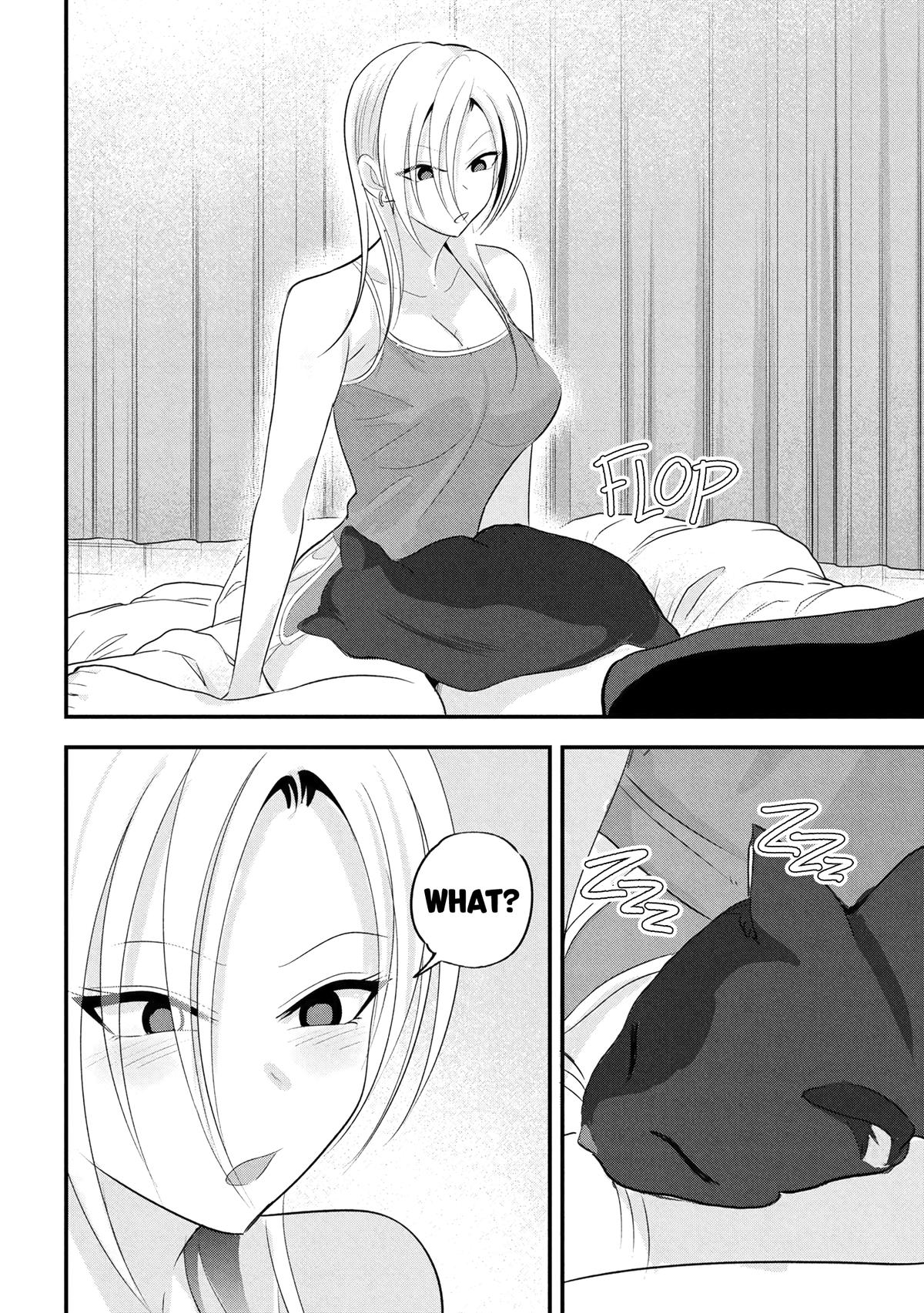 Please Go Home, Miss Akutsu! Chapter 197