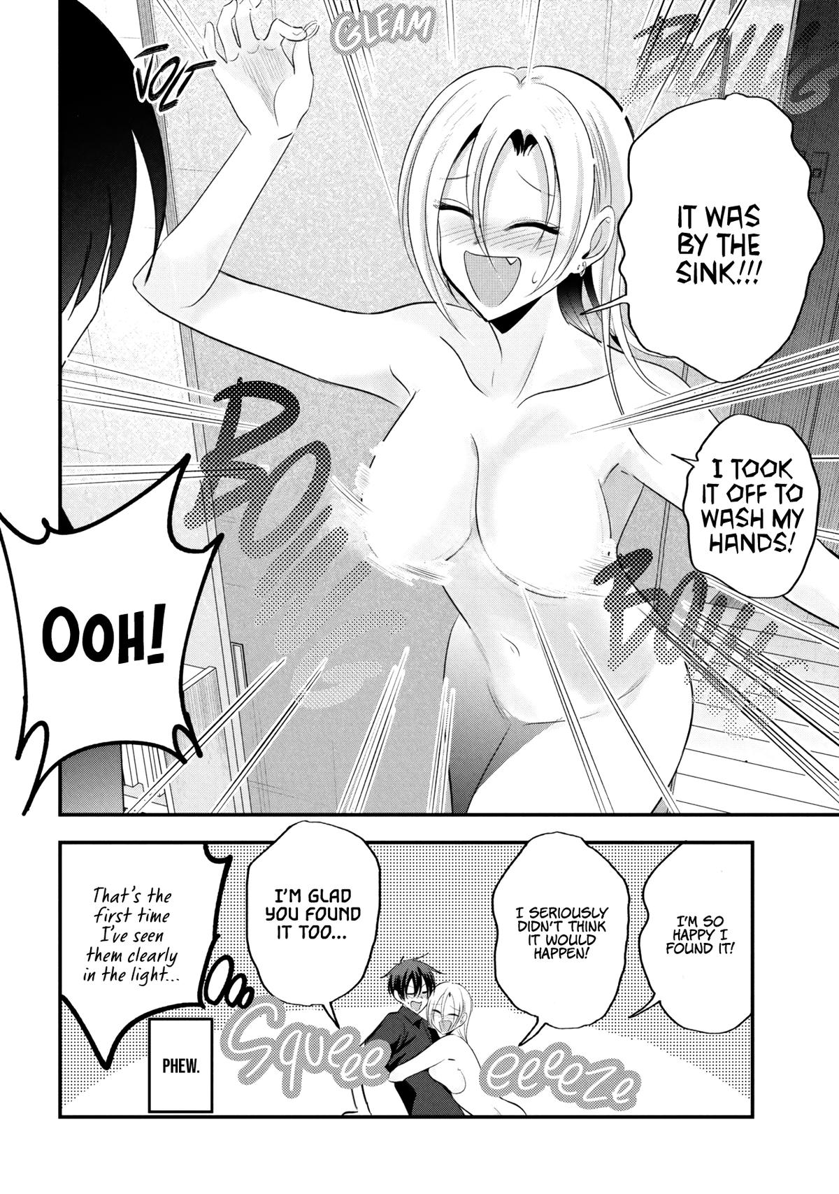 Please Go Home Miss Akutsu - Chapter 203 - Image 8