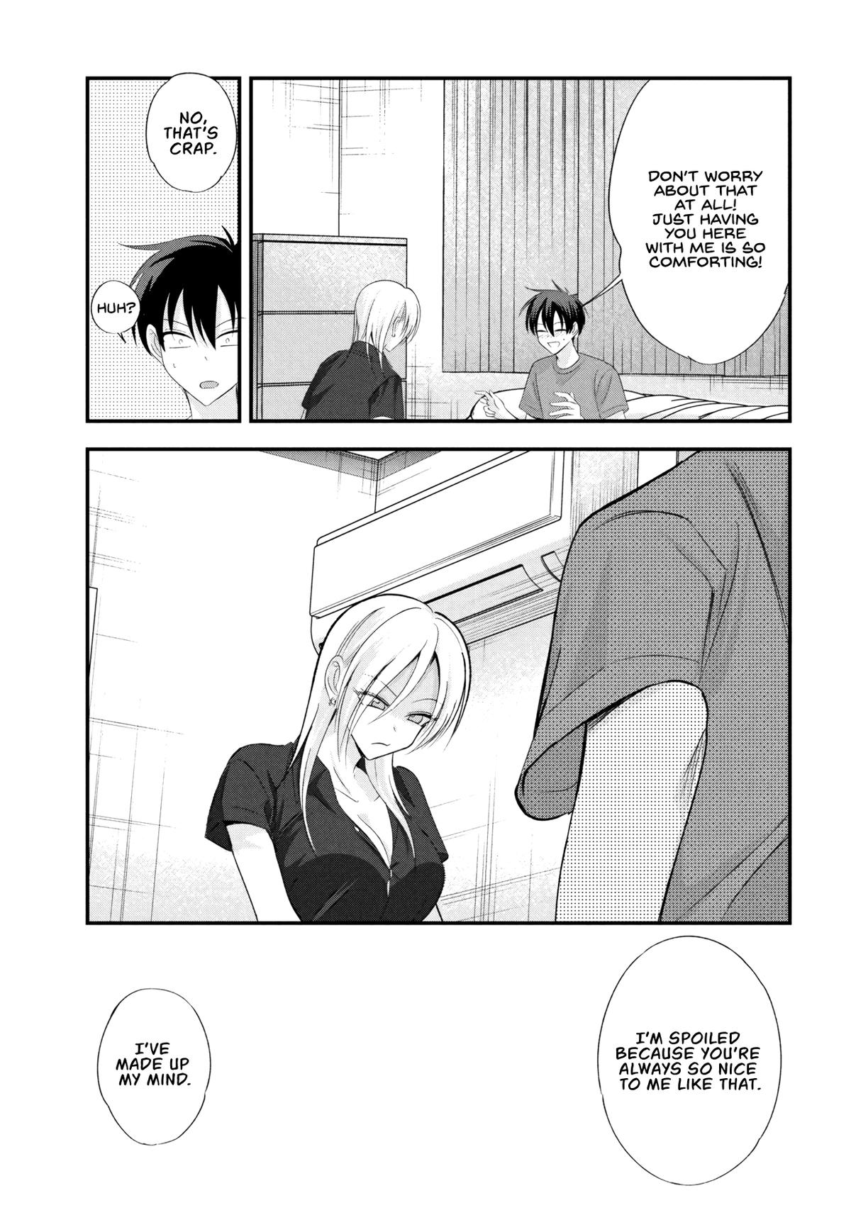 Please Go Home, Miss Akutsu! Chapter 205 9