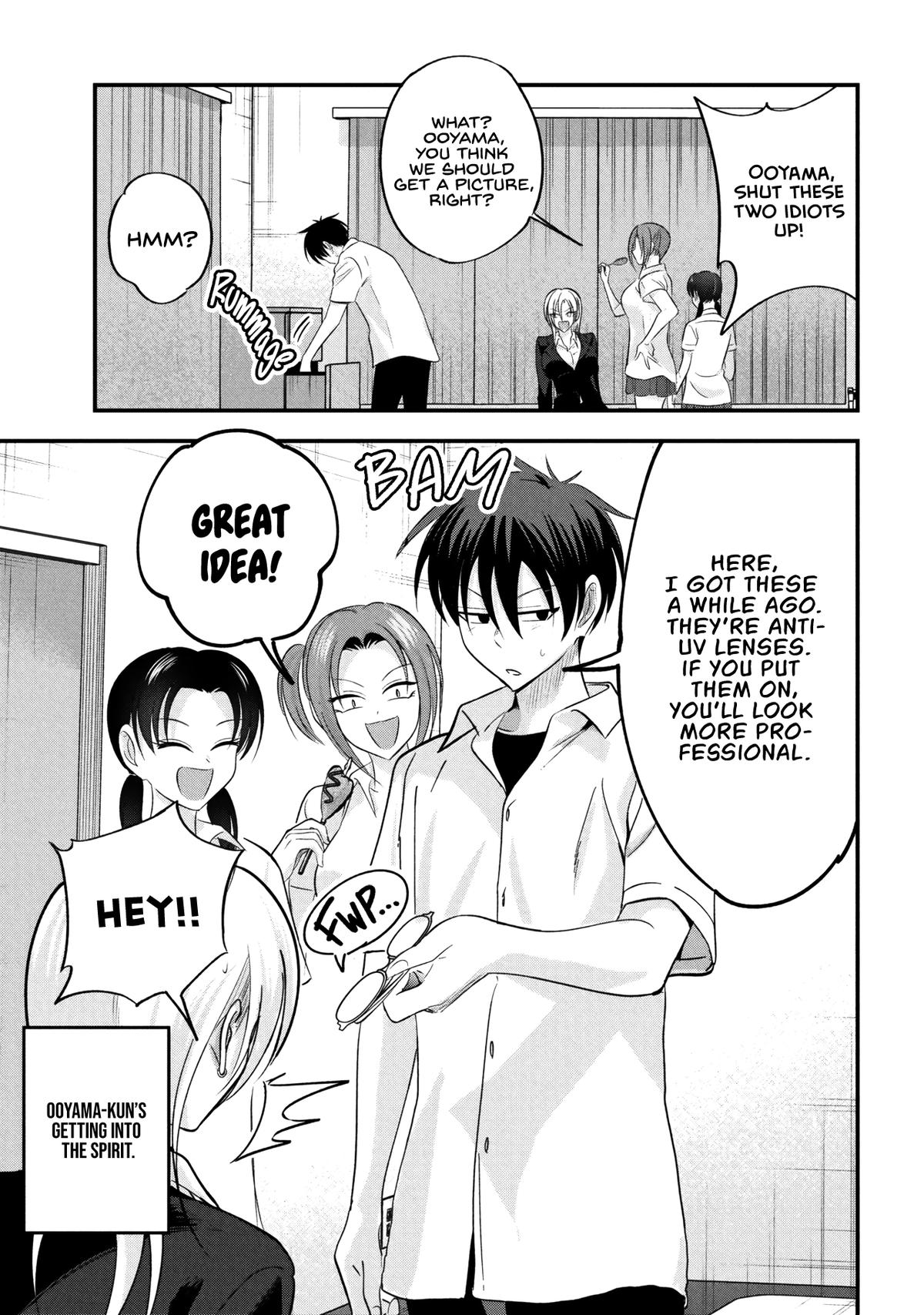 Read Please Go Home Miss Akutsu - Chapter 207 - www.pleasegohomemissakutsu.com | Image 5